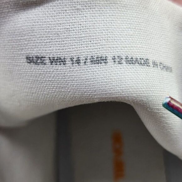 Dolce Vita X Trevor Project "Walk with Pride" High Tops, Women's 14/Men's 12 - Picture 7 of 8